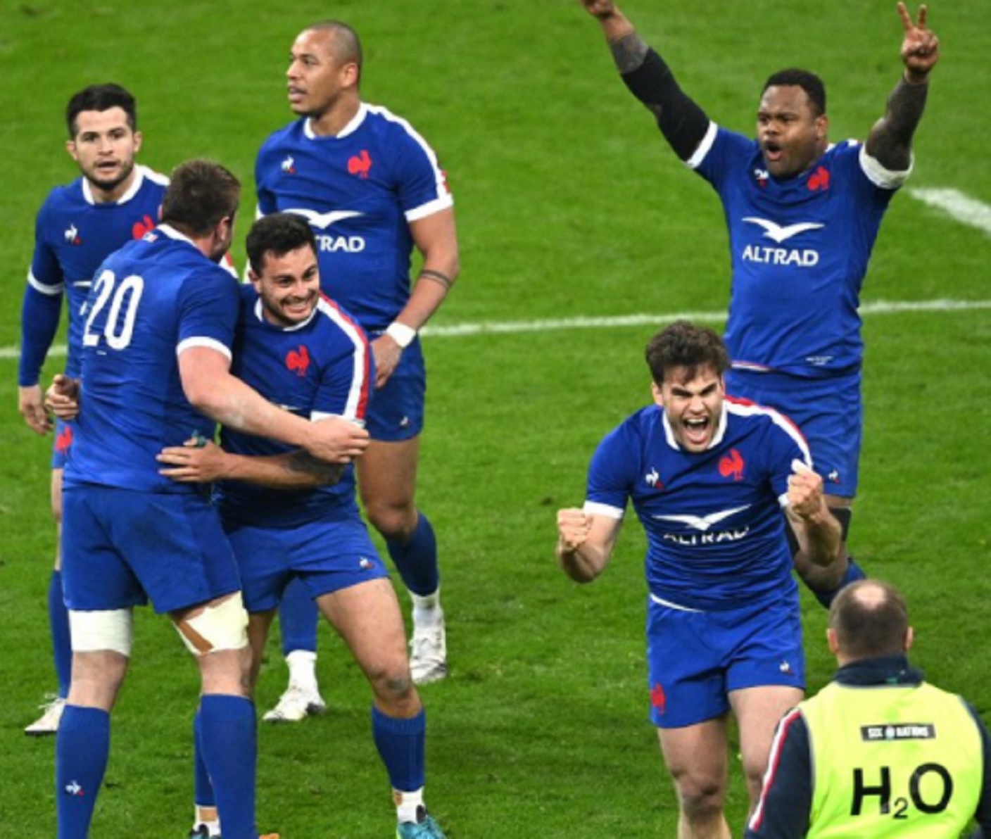Le staff du XV de France va pouvoir appeler 42 joueurs pour la Tournée du mois de novembre !
