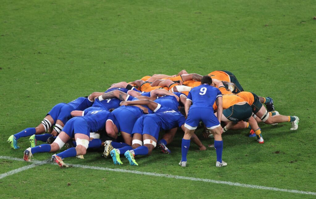 Le XV de France perd une place au classement World Rugby