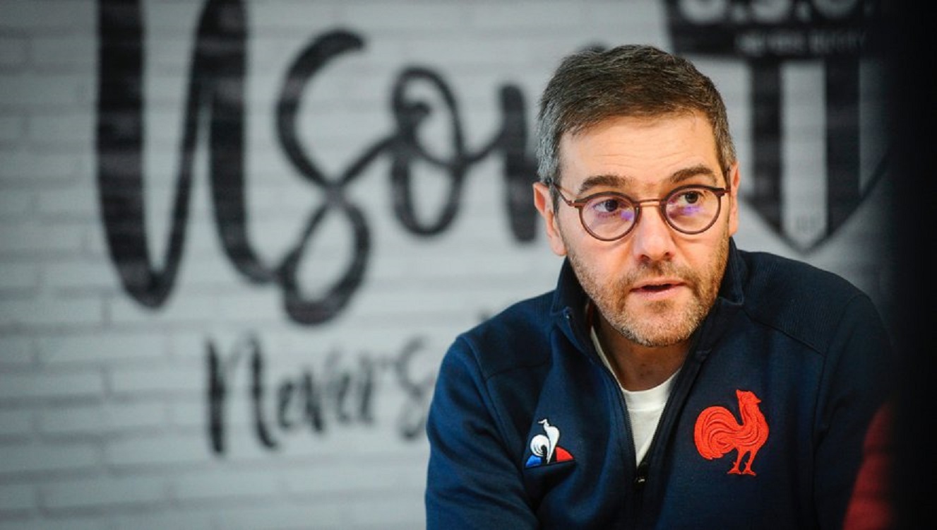 Jérôme Garcès quitte son poste pour intègrer le staff de l’équipe de France !