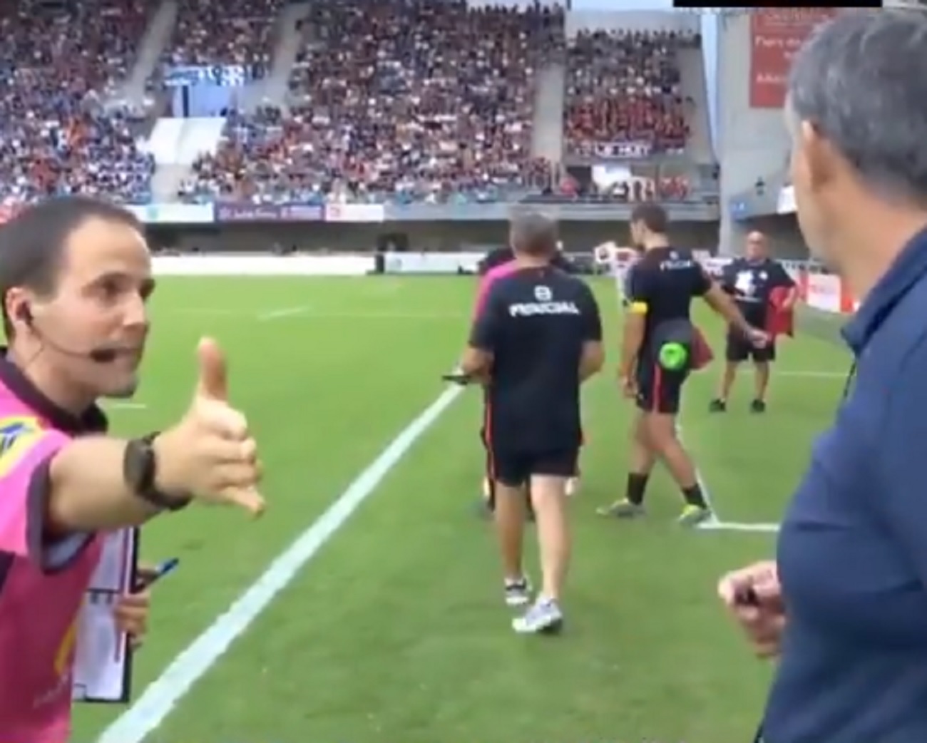 VIDEO : Le gros imbroglio entre Montpellier et Toulouse raconté par le Late Rugby Club
