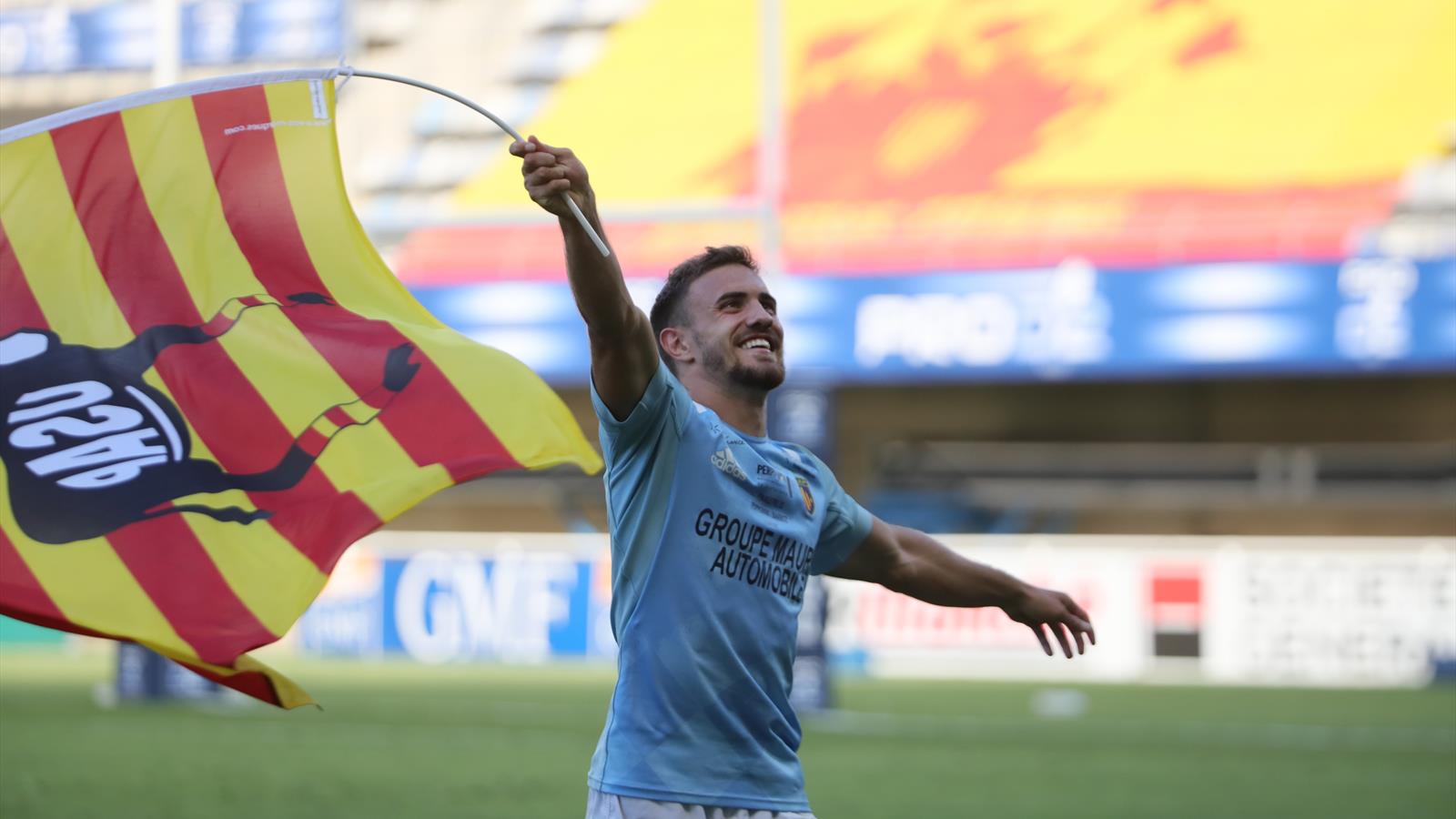 Melvyn Jaminet va faire ses grands débuts en Top 14 !