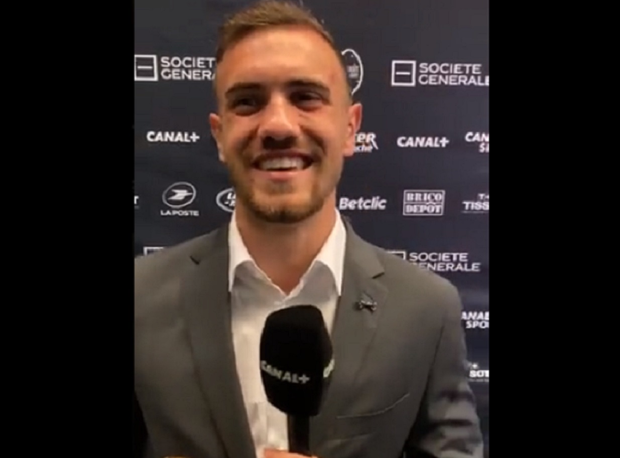 Quand Melvyn Jaminet raconte son sketch totalement “foiré” en Australie avec Florent Vanverberghe