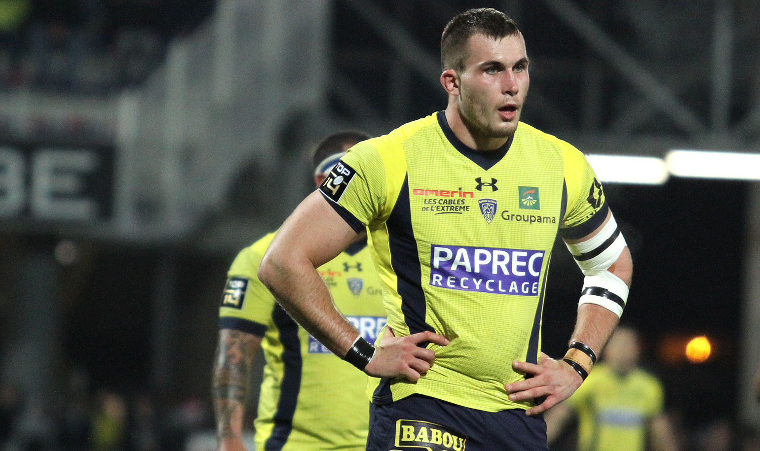 Paul Jedrasiak très frustré par la défaite contre Toulouse