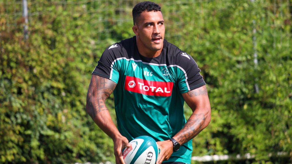 C’est fait pour le Palois Giovanni Habel-Küffner !