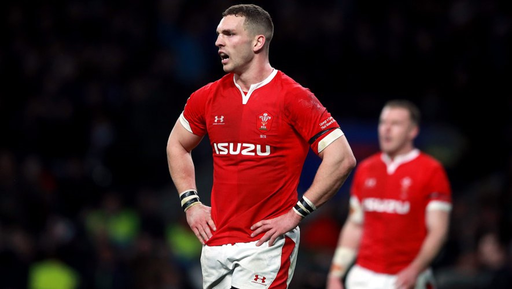 George North fixé sur son avenir