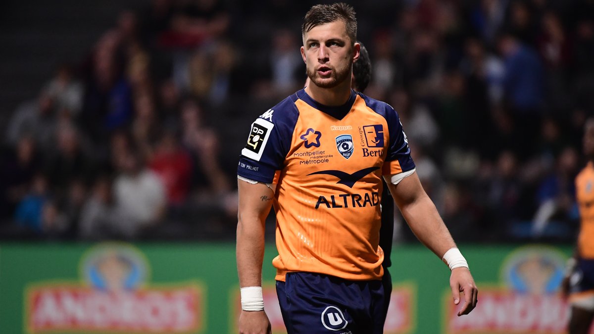 MONTPELLIER – Handré Pollard sur le départ !