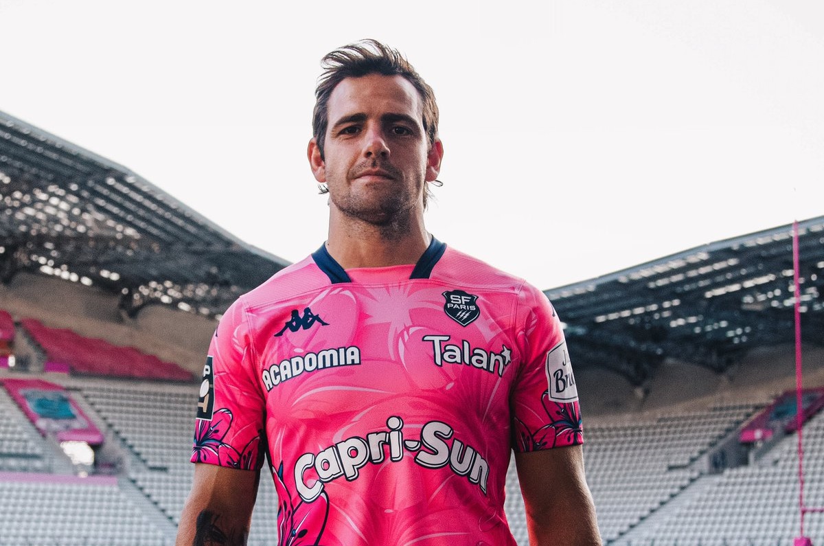 Nicolas Sanchez est de retour à Paris