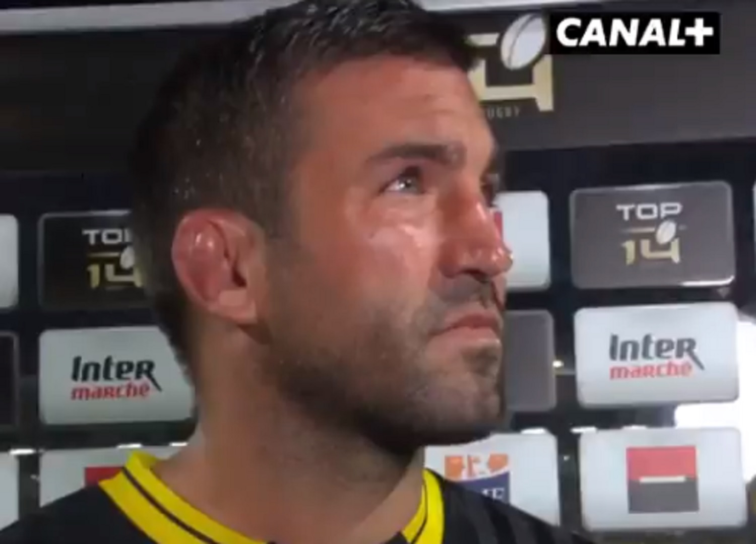 Romain Sazy dépité : “Il doit y avoir quelque chose de très dur à chaque fois que l’on joue Toulouse”