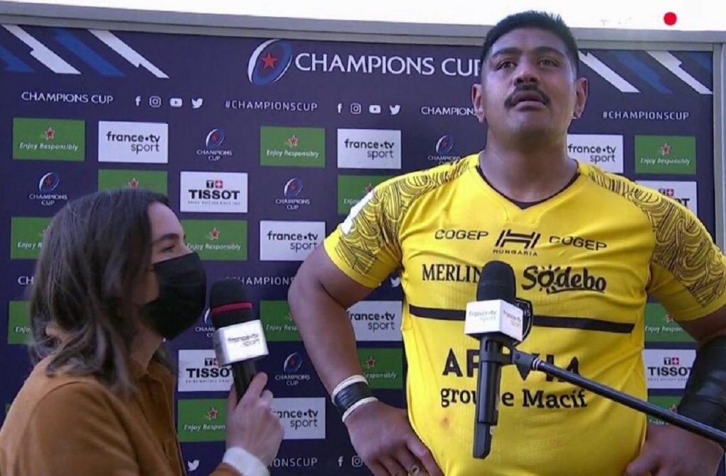 Will Skelton se dit prêt à rejoindre les Wallabies !