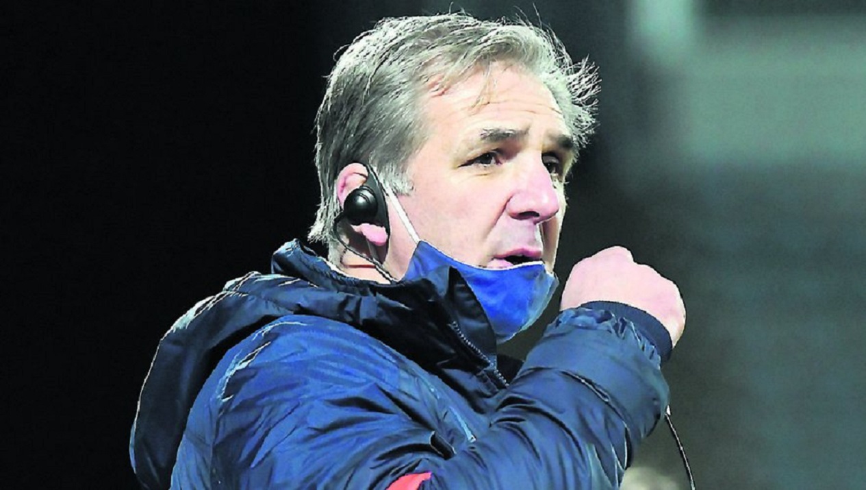 SU Agen : Enorme pression sur les épaules de Régis Sonne qui pourrait être éjecté