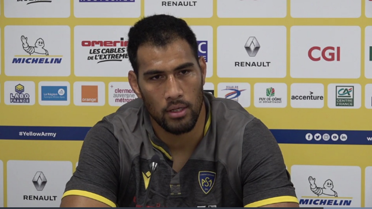 Sébastien Vahaamahina soulagé