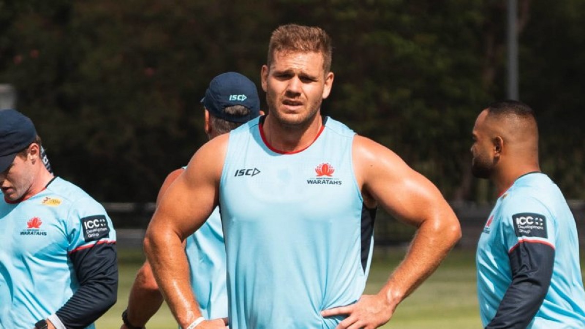 Castres recrute un joueur des Waratahs avec effet immédiat !