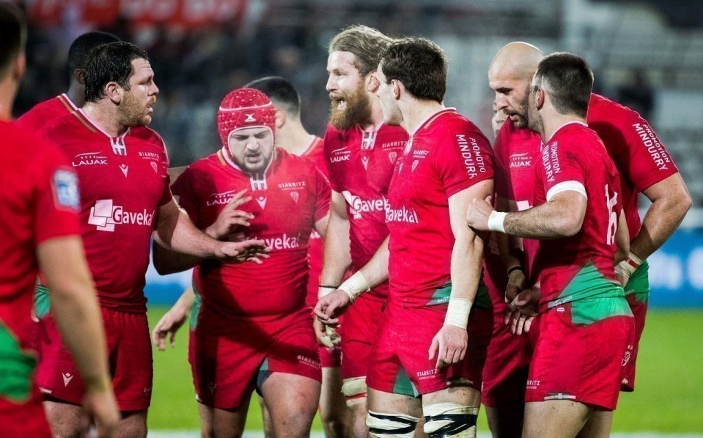 Biarritz écrase Brive !