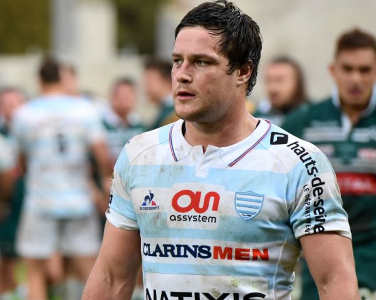 Pour Henry Chavancy, un joueur du Racing pourrait être l’OVNI de Fabien Galthié pour le Mondial 2023