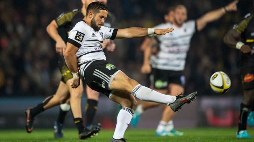 Enzo Hervé : “On y va sans pression et c’est peut-être Toulon qui en a un peu plus !”