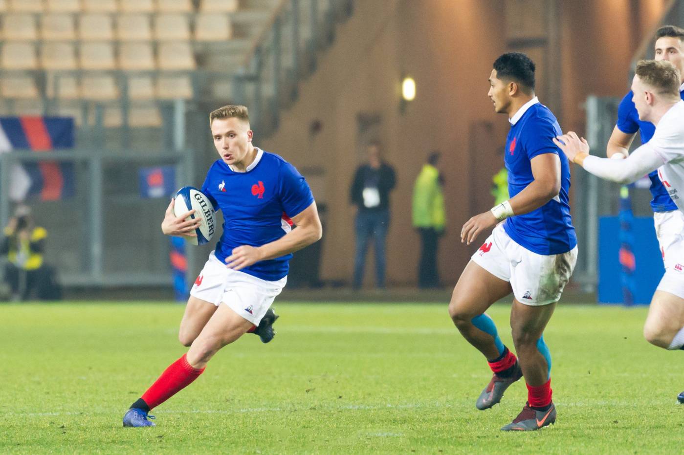 Un joueur de Pro D2 courtisé par plusieurs formations du Top 14
