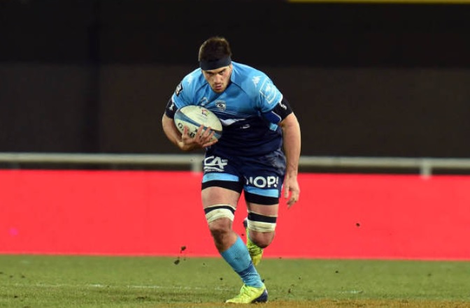 Kélian Galletier a songé à arrêter sa carrière de rugbyman