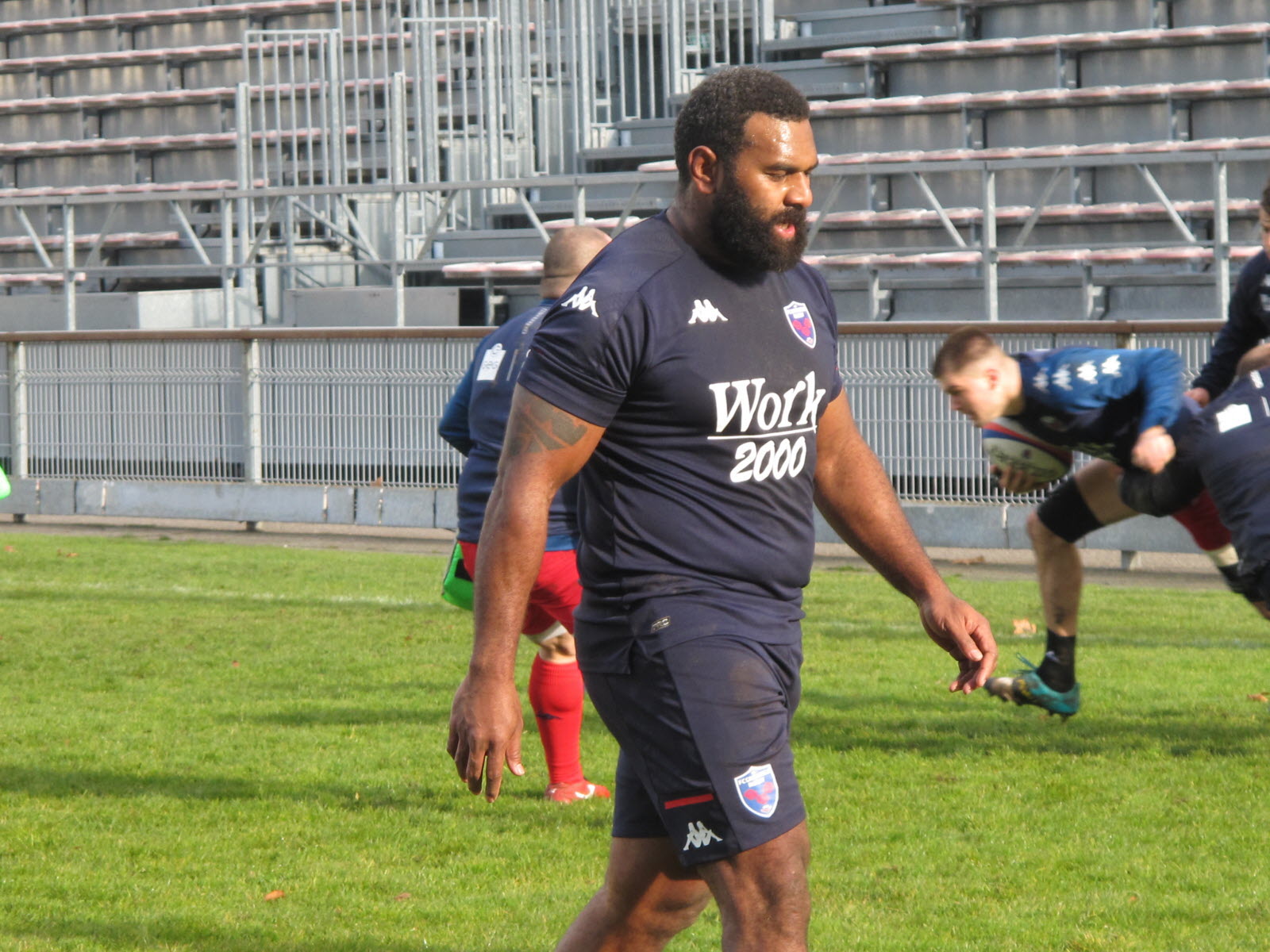 La saison 2021 / 2022 de Timoci Nagusa tourne… au fiasco !
