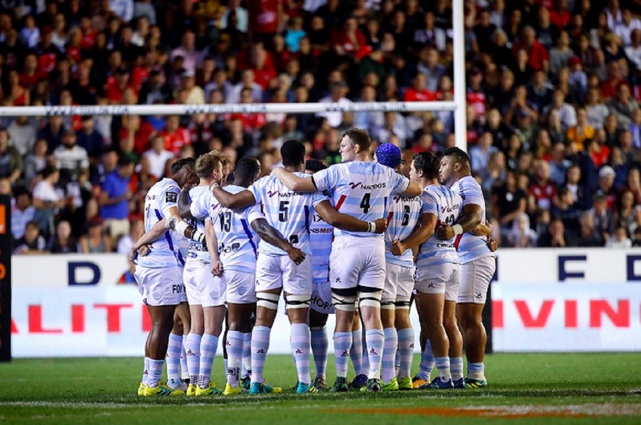 Coup dur pour le Racing 92 après sa victoire contre Toulon