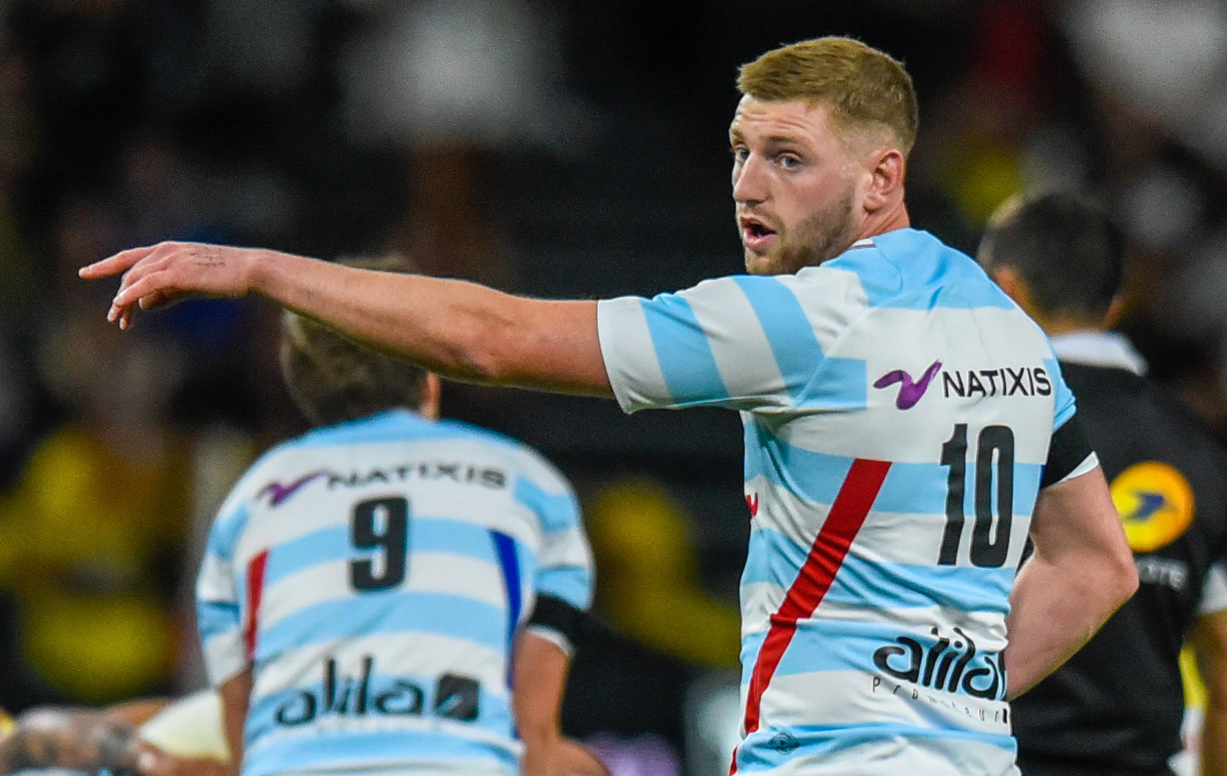 Le Racing s’est fait extrêmement peur contre Perpignan !