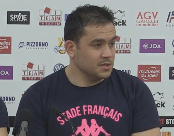 Laurent Sempéré suspendu une semaine pour son comportement