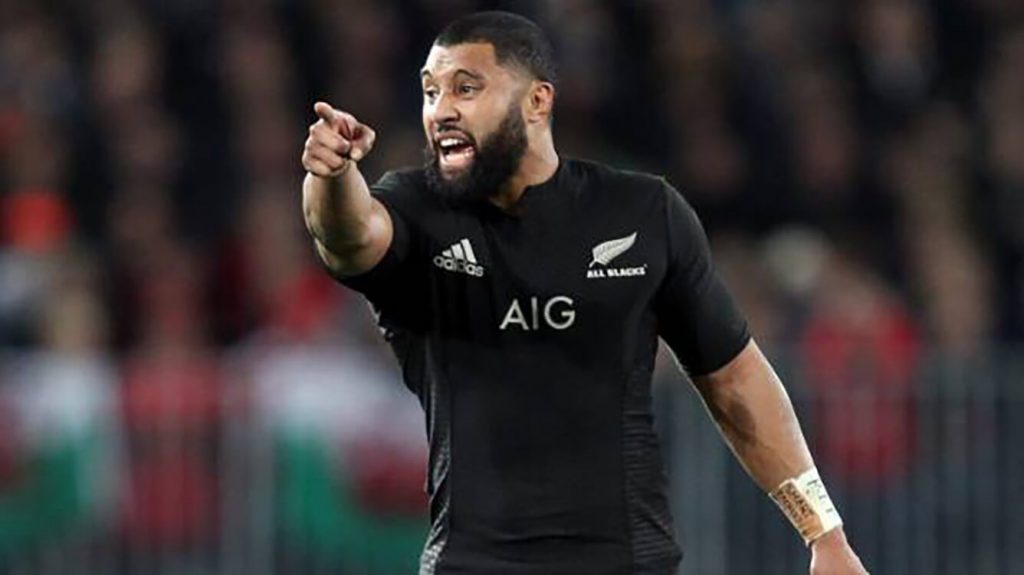 Lima Sopoaga a fait une boulette contre le Stade-Français