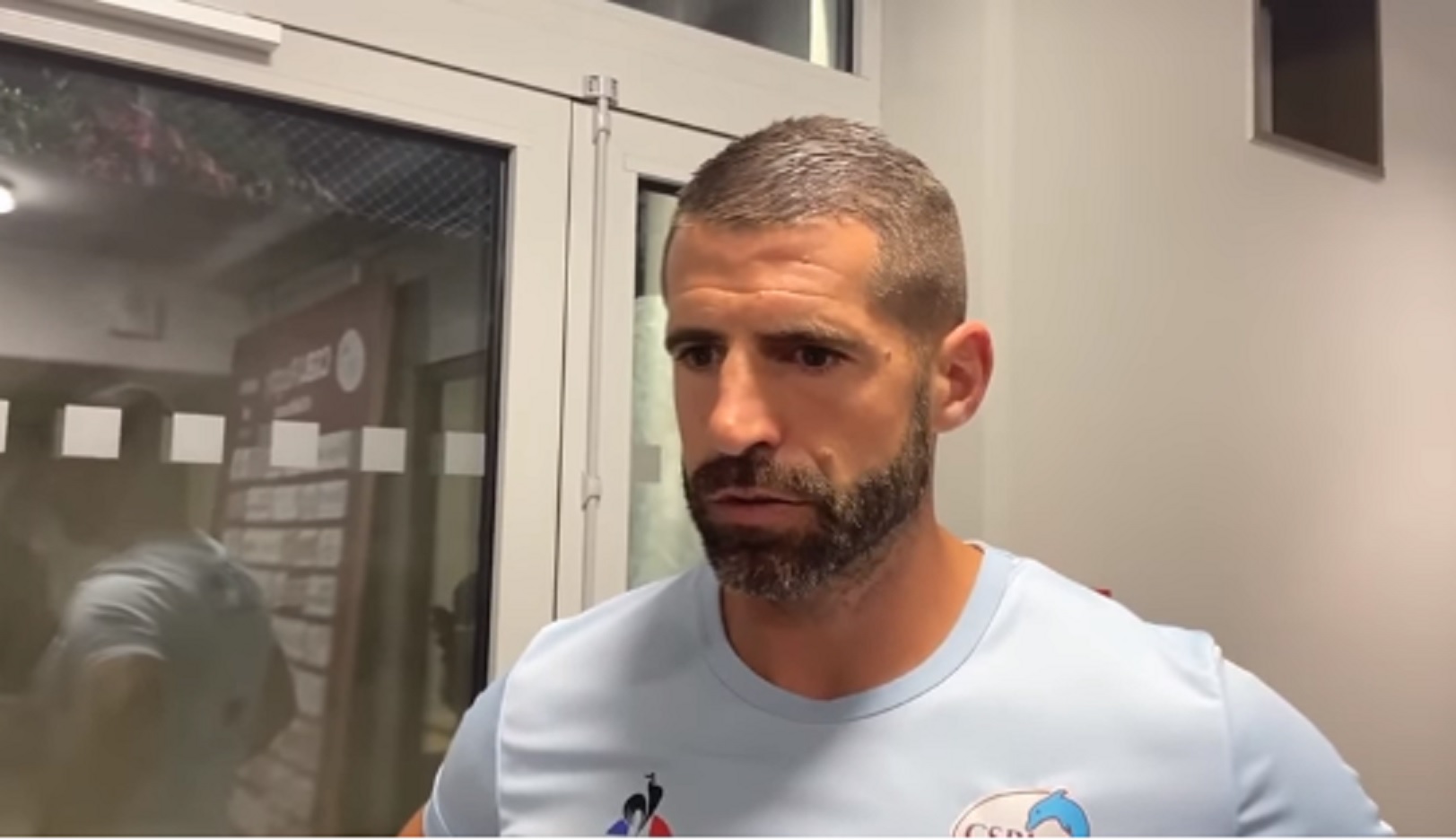 VIDEO : Sébastien Tillous-Borde en grande colère après la claque reçue par le CSBJ !