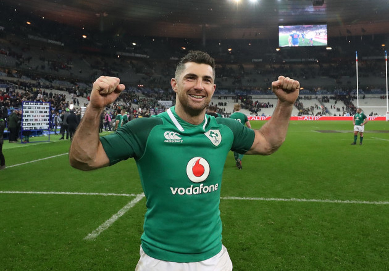 Un géant Irlandais décide de raccrocher les crampons dès ce week-end !