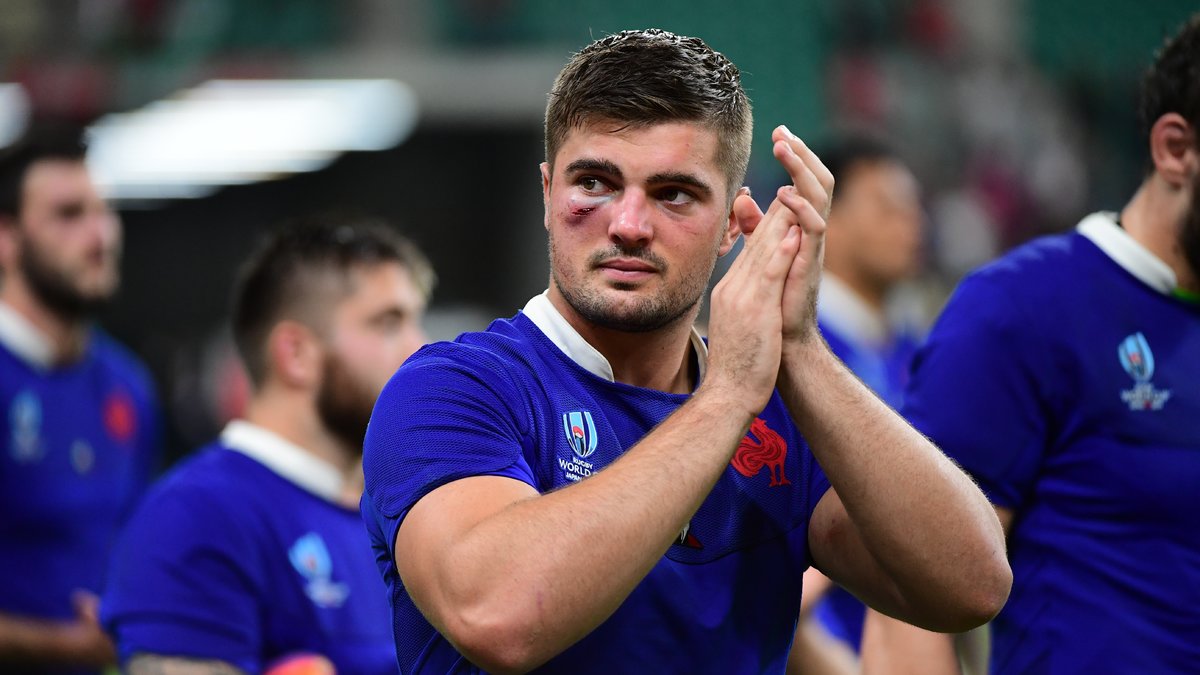 Grégory Alldritt réagit à sa non-titularisation pour le match contre l’Argentine