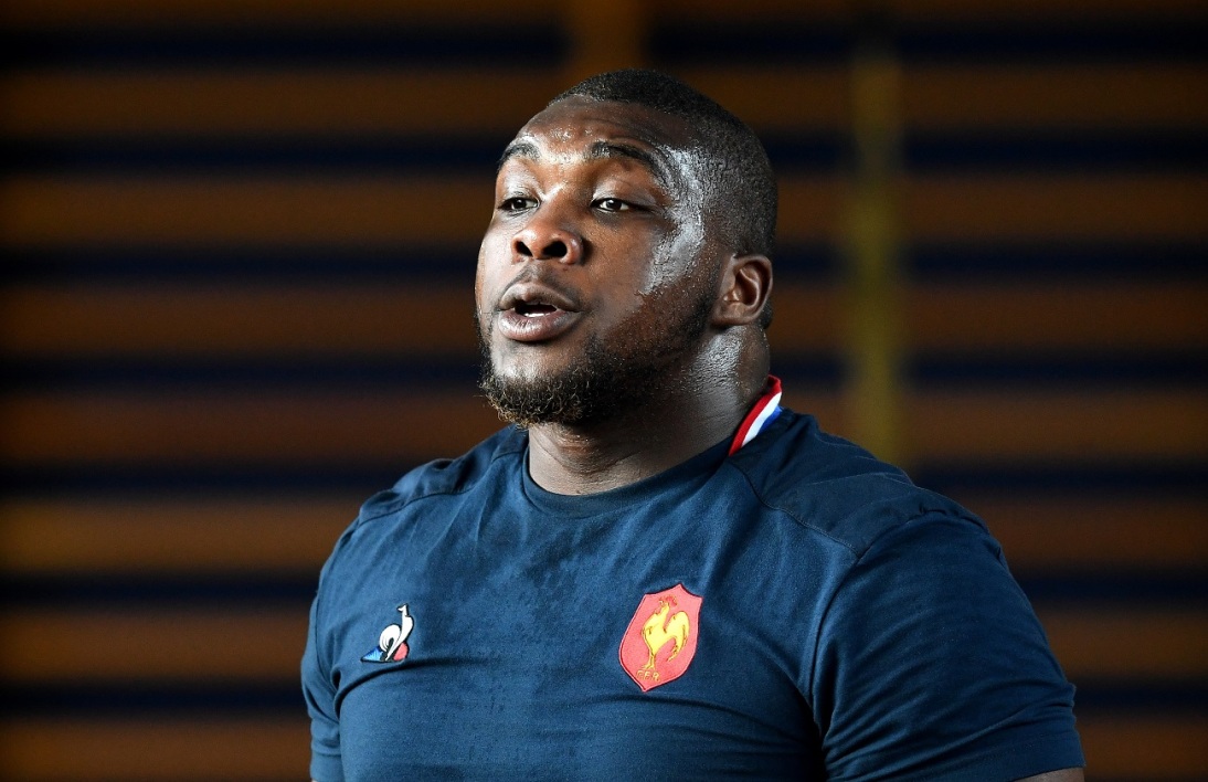 Le staff du LOU demande à Demba Bamba de passer la vitesse supérieure