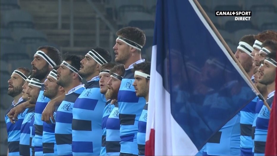 Découvrez la liste des 18 joueurs retenus par les Barbarians Français !
