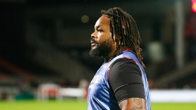 Le LOU soulagé par le retour de Mathieu Bastareaud