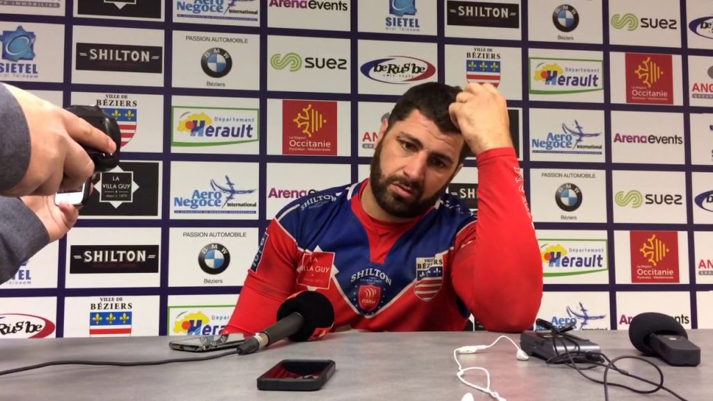 Jonathan Best se montre critique envers Melvyn Jaminet
