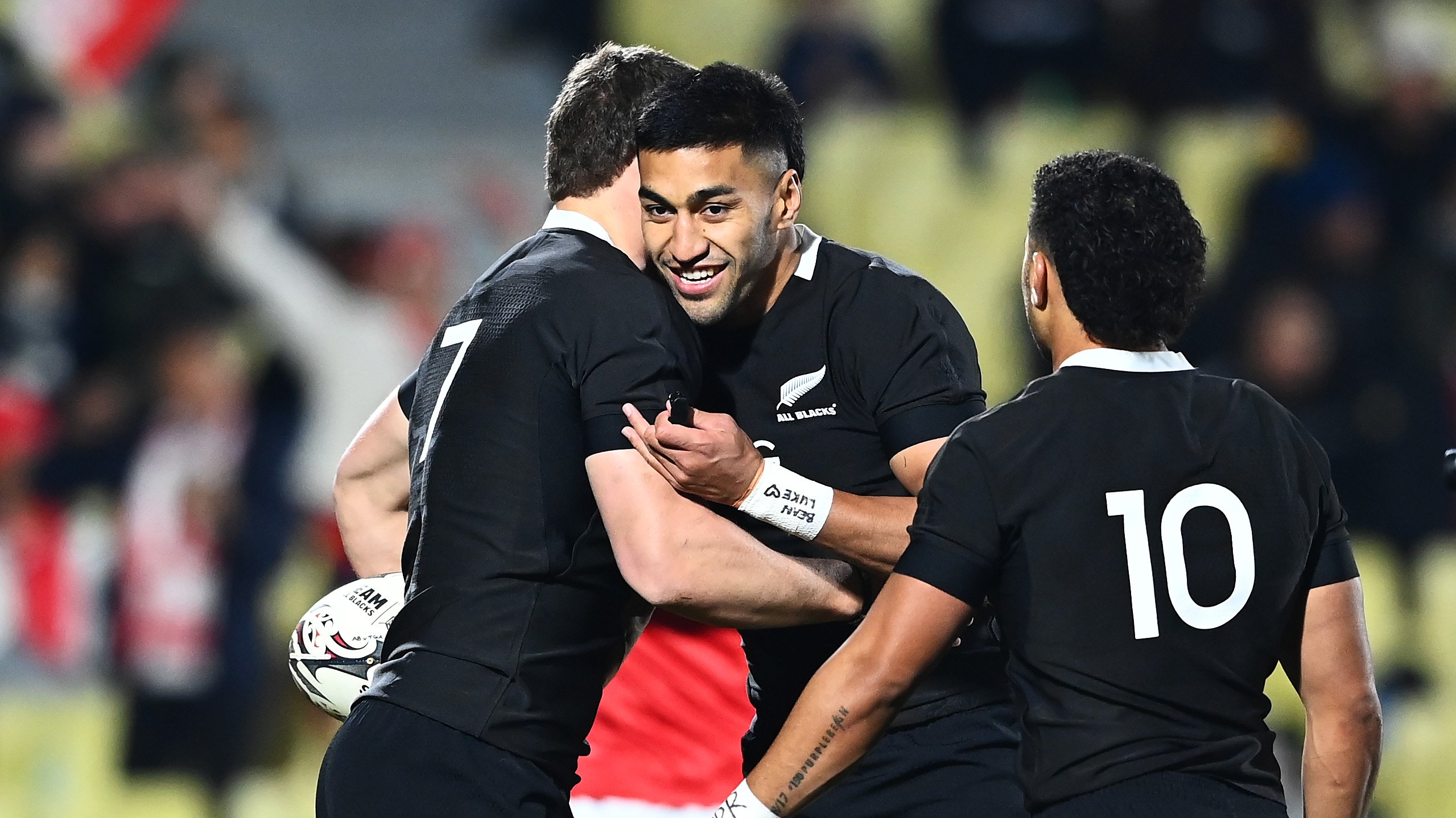 Les All-Blacks ont coché le match contre le XV de France en découvrant leur calendrier 2021