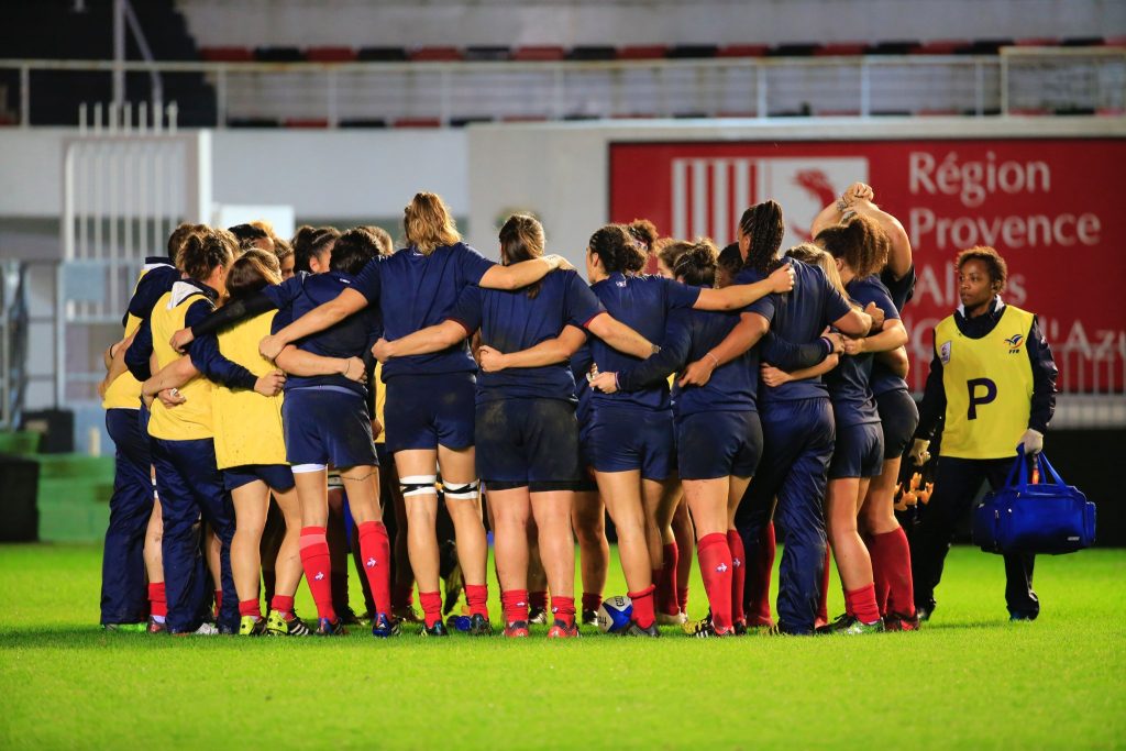 Les Bleues écrasent les Black Ferns et impressionnent !