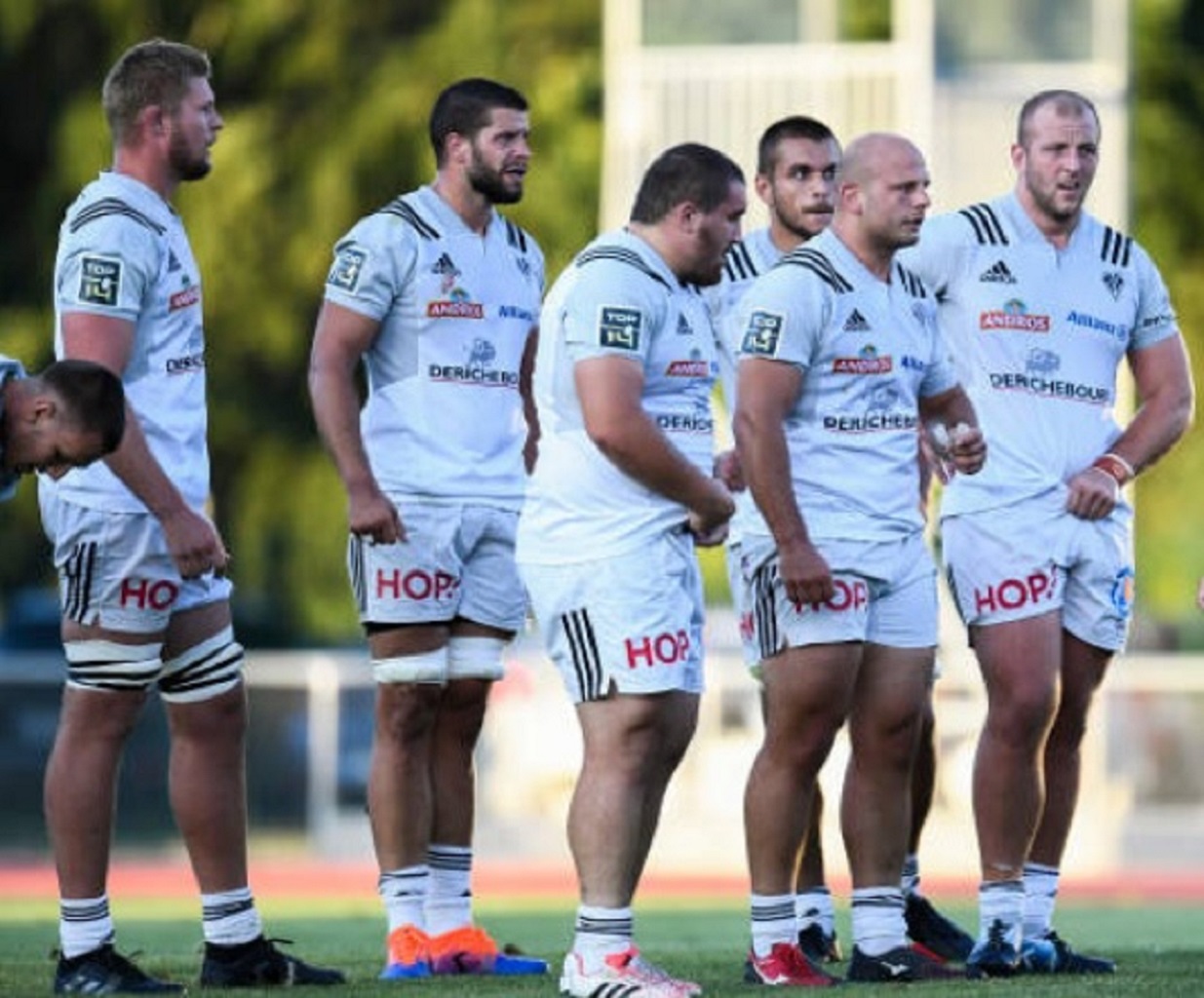Malgré 19 absents, Brive a su faire tomber le Racing 92