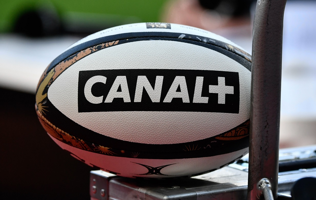Canal + bat des records grâce au Top 14