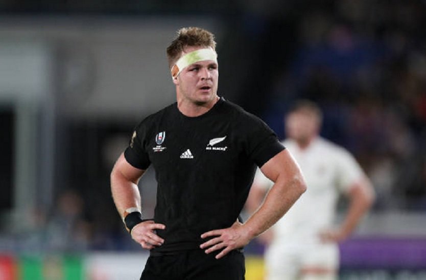 Sam Cane craint Antoine Dupont et le XV de France