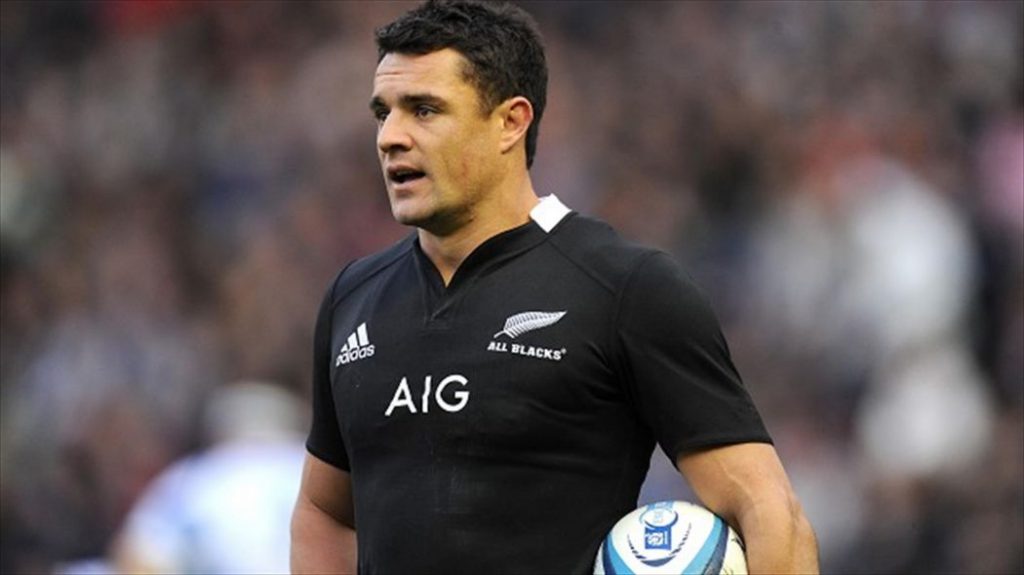 France – All-Blacks : Dan Carter dévoile son pronostic