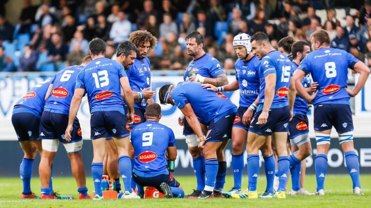 Le Castres Olympique a reçu la visite d’un prestigieux sélectionneur