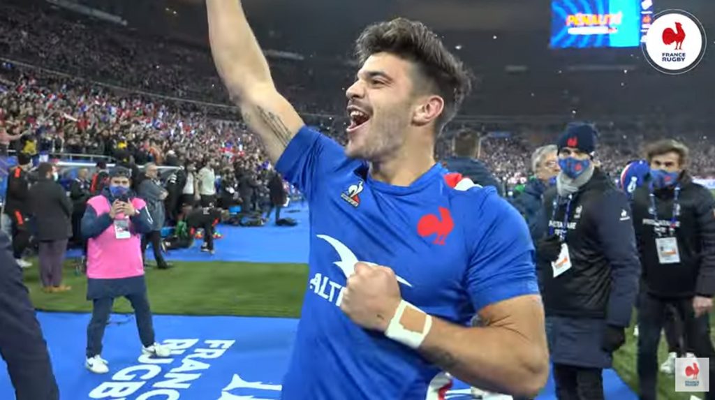 Deux anciens ouvreurs du Top 14 en admiration devant Romain Ntamack