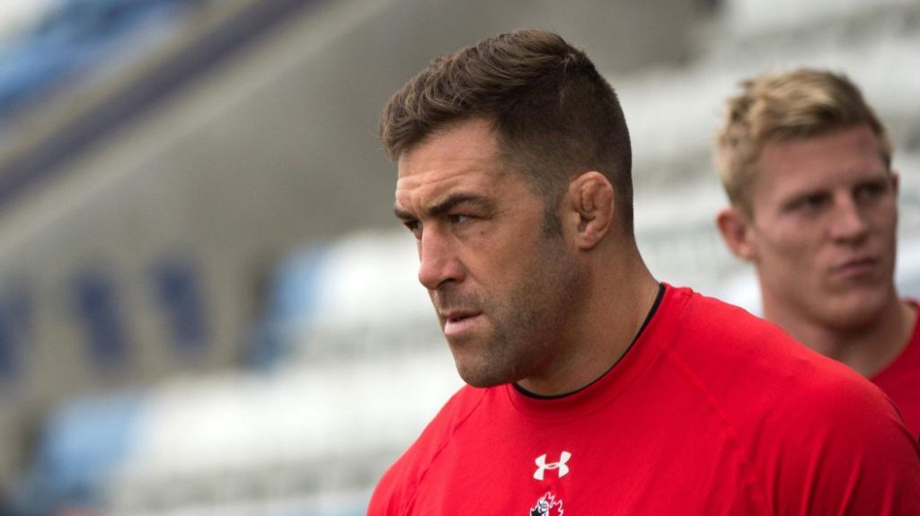 Jamie Cudmore réagit à l’annonce de Carl Hayman et tacle (encore) le rugby Français