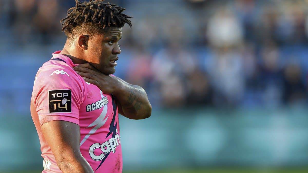 Jonathan Danty explique pourquoi il ne s’est jamais entendu avec Heyneke Meyer