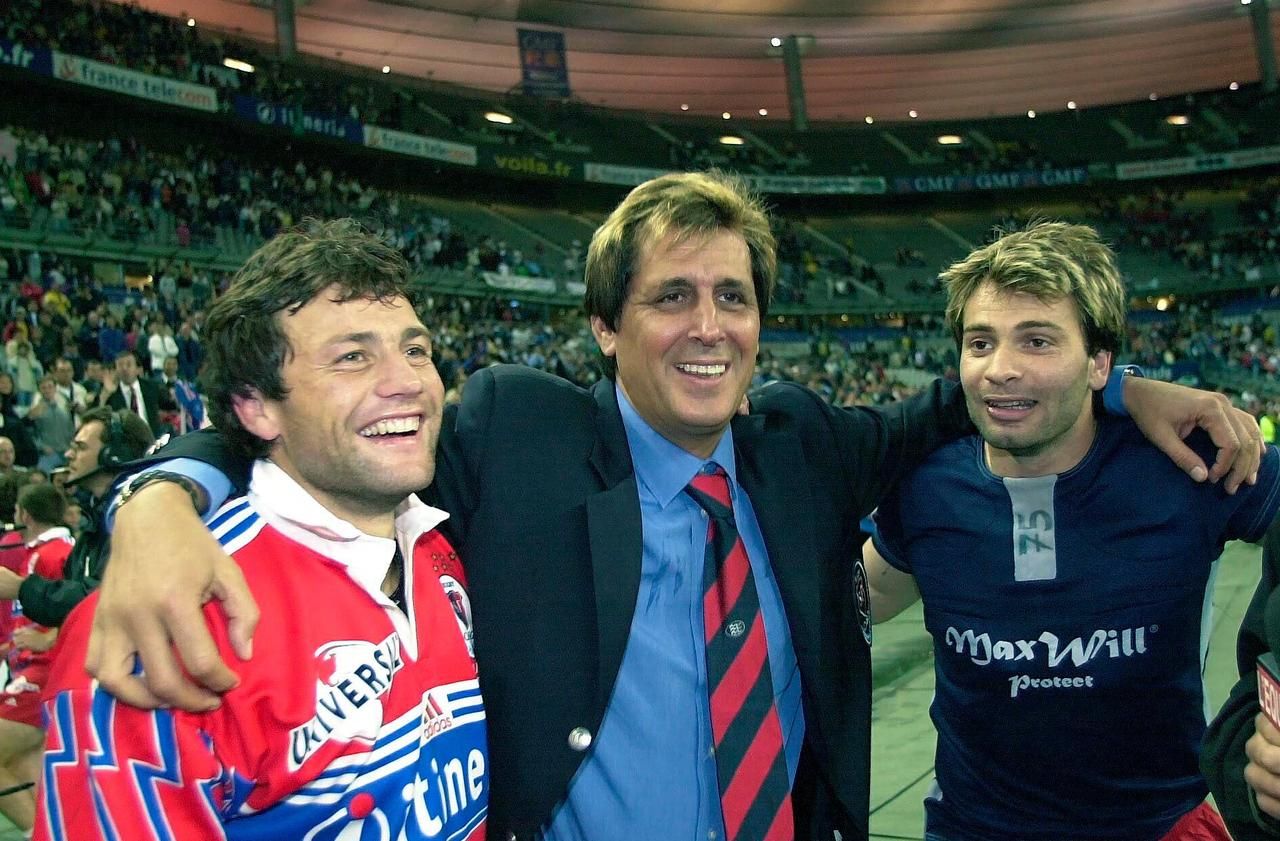 Le mot émouvant de Franck Comba à Christophe Dominici : “Repose toi mon ami, je t’aime.”