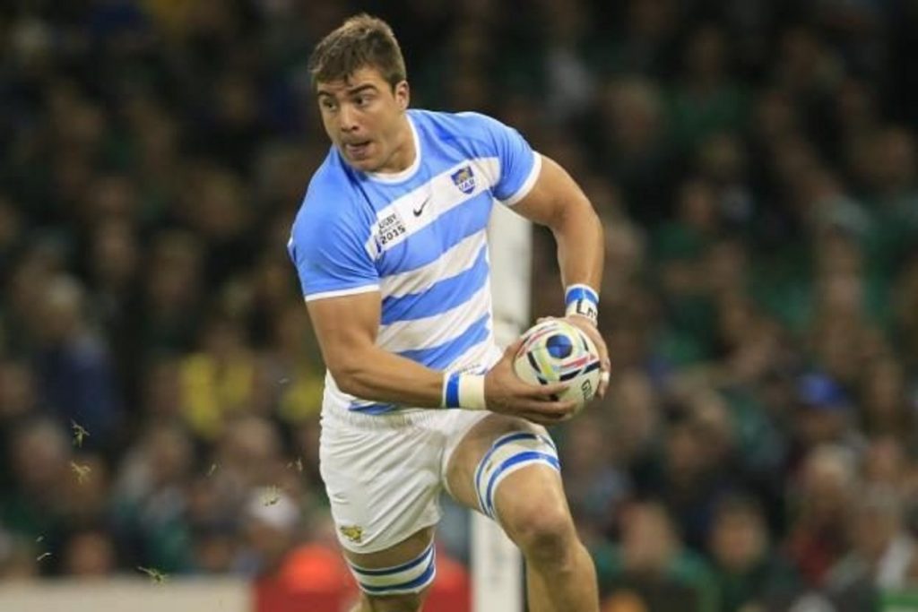 Facundo Isa titulaire pour défier le XV de France !