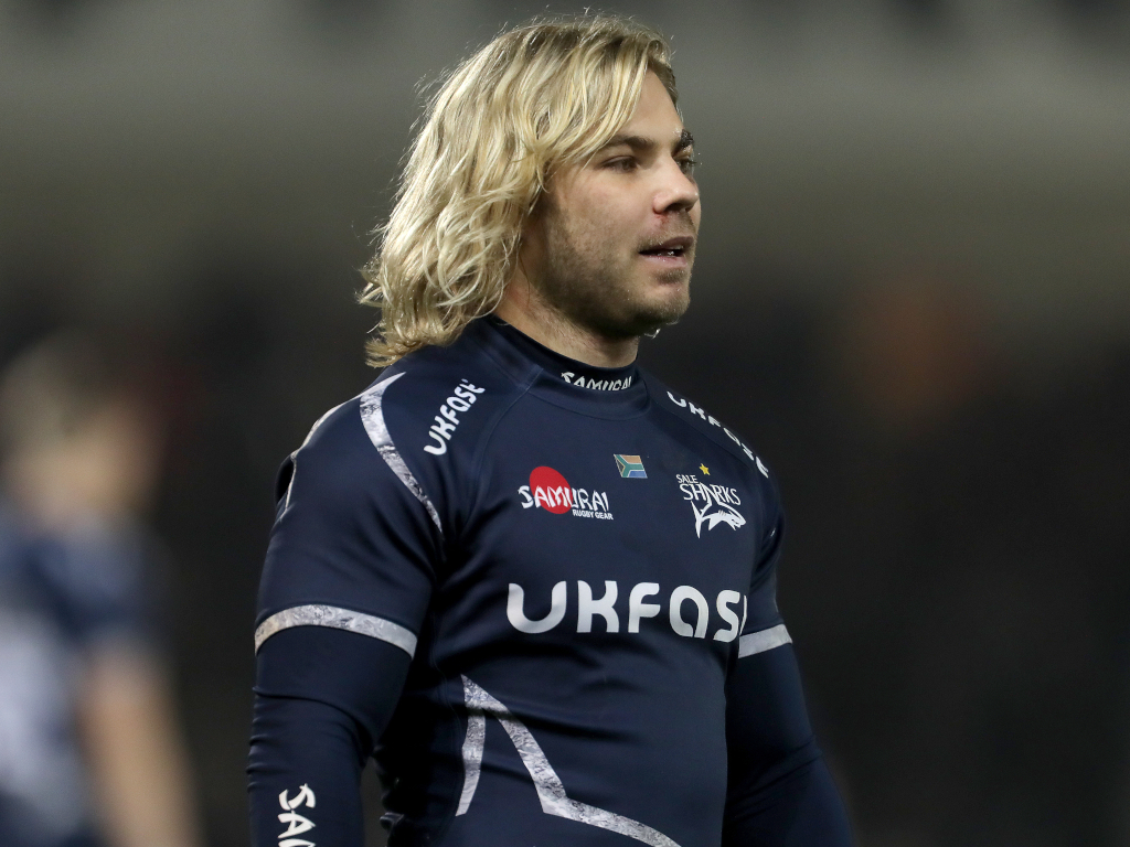 Faf De Klerk vers le Japon ?