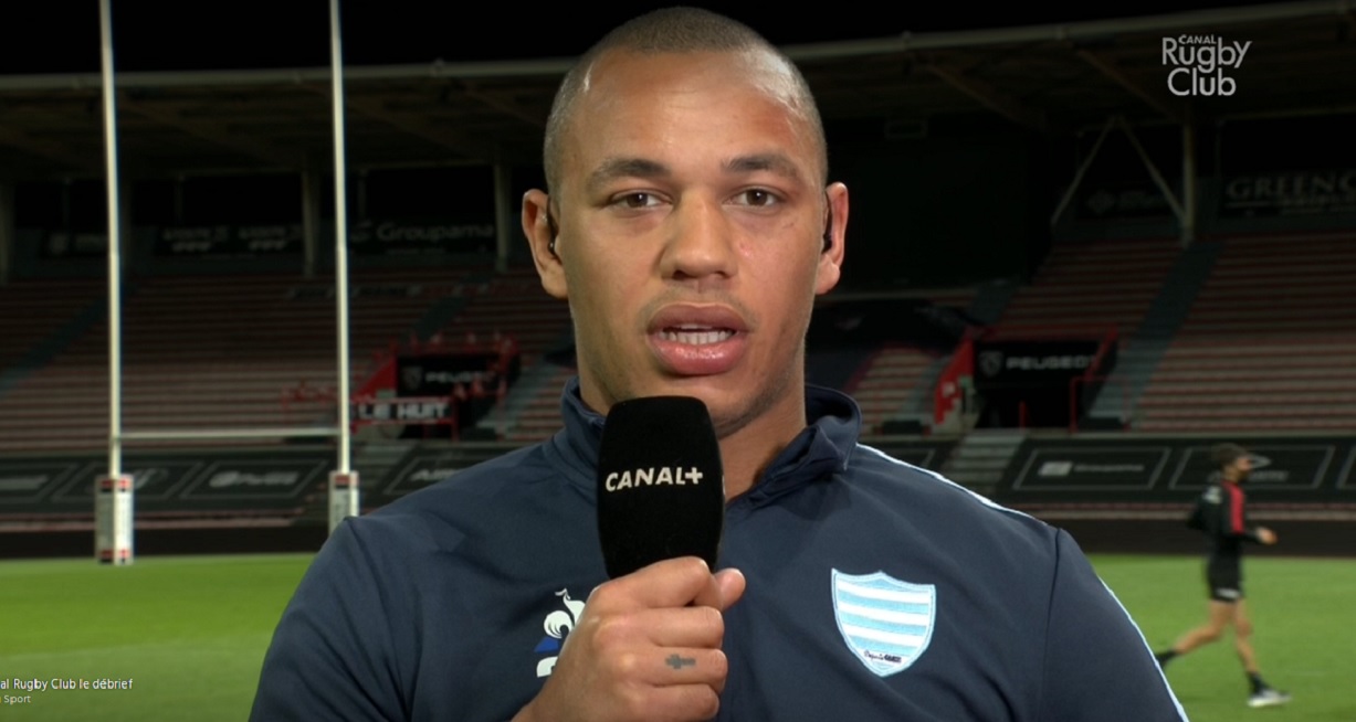 Gaël Fickou : “Je vois tous les commentaires sur les réseaux sociaux qui disent que c’est une honte mais…”