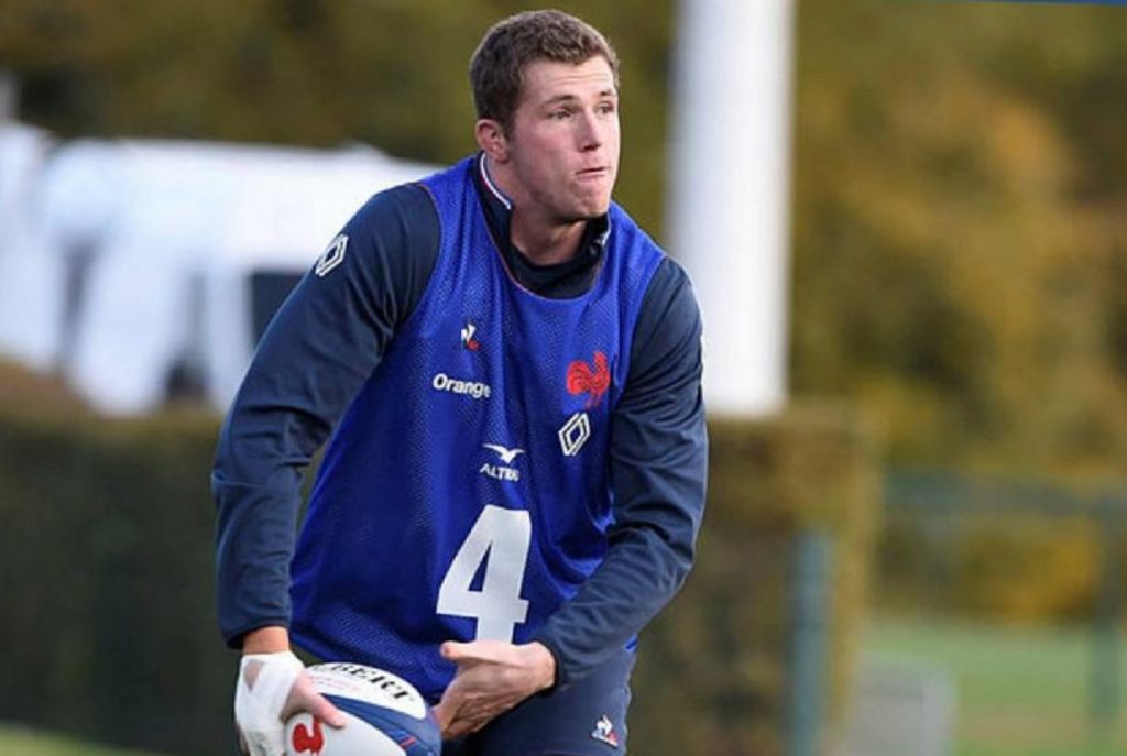 Thibaud Flament explique comment il a été recruté par le Stade-Toulousain