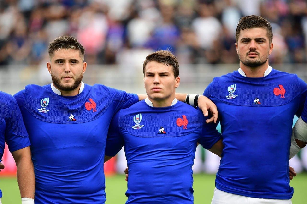 La composition du XV de France pour affronter les All-Blacks !