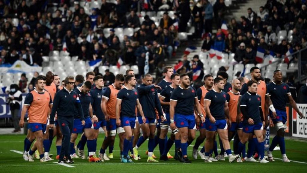 France – Géorgie : Découvrez les notes des joueurs du XV de France !